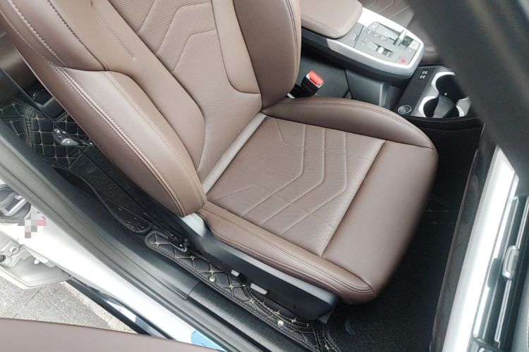 Used BMW X1 2023 sDrive25Li X Design Package Right Front Seat