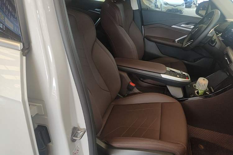Used BMW X1 2023 sDrive25Li M Sport Package Right Front Seat