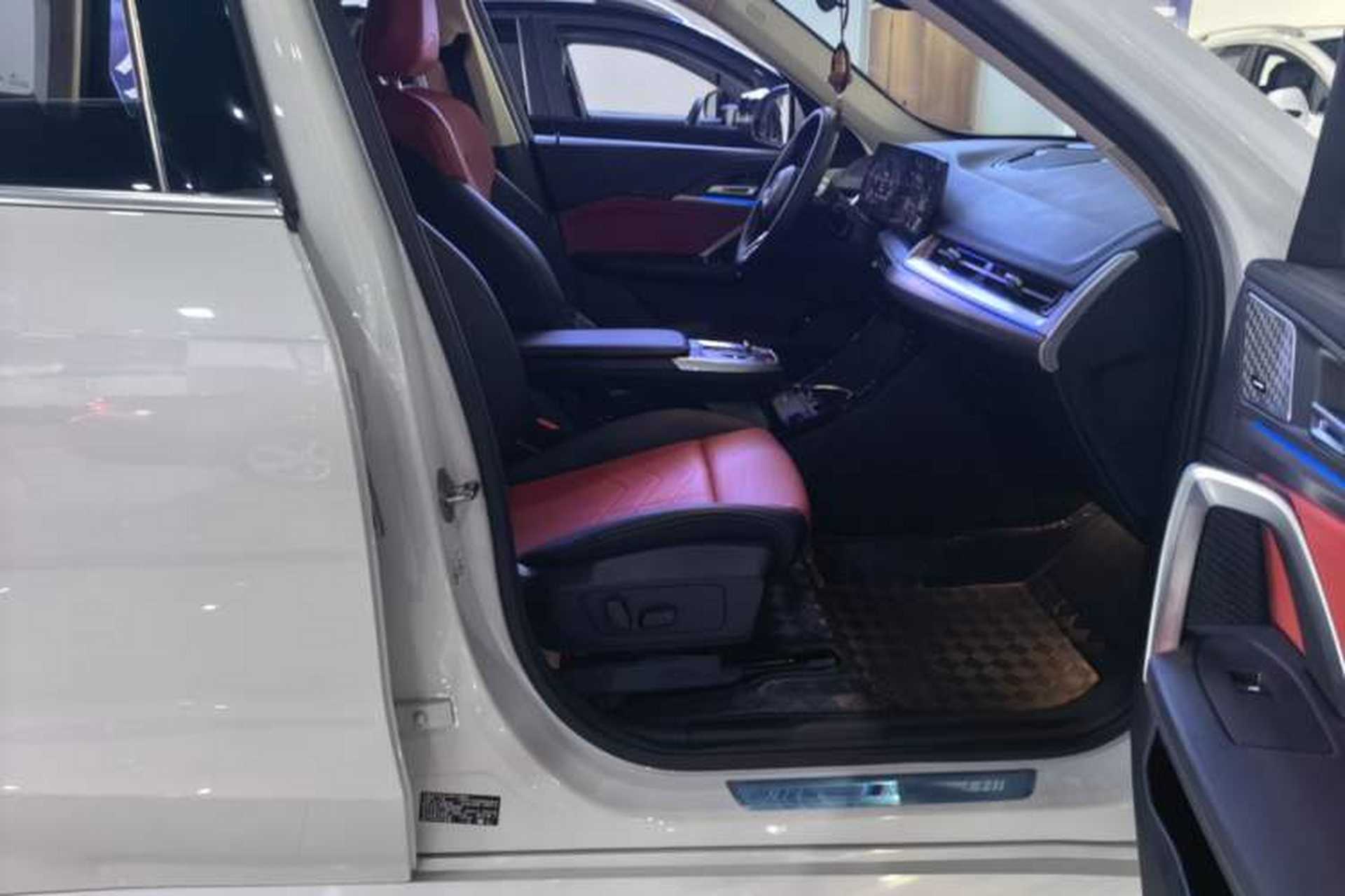 Used BMW X1 2023 sDrive25Li M Sport Package Right Front Seat