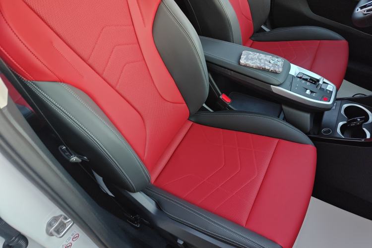 Used BMW X1 2023 sDrive25Li M Sport Package Right Front Seat