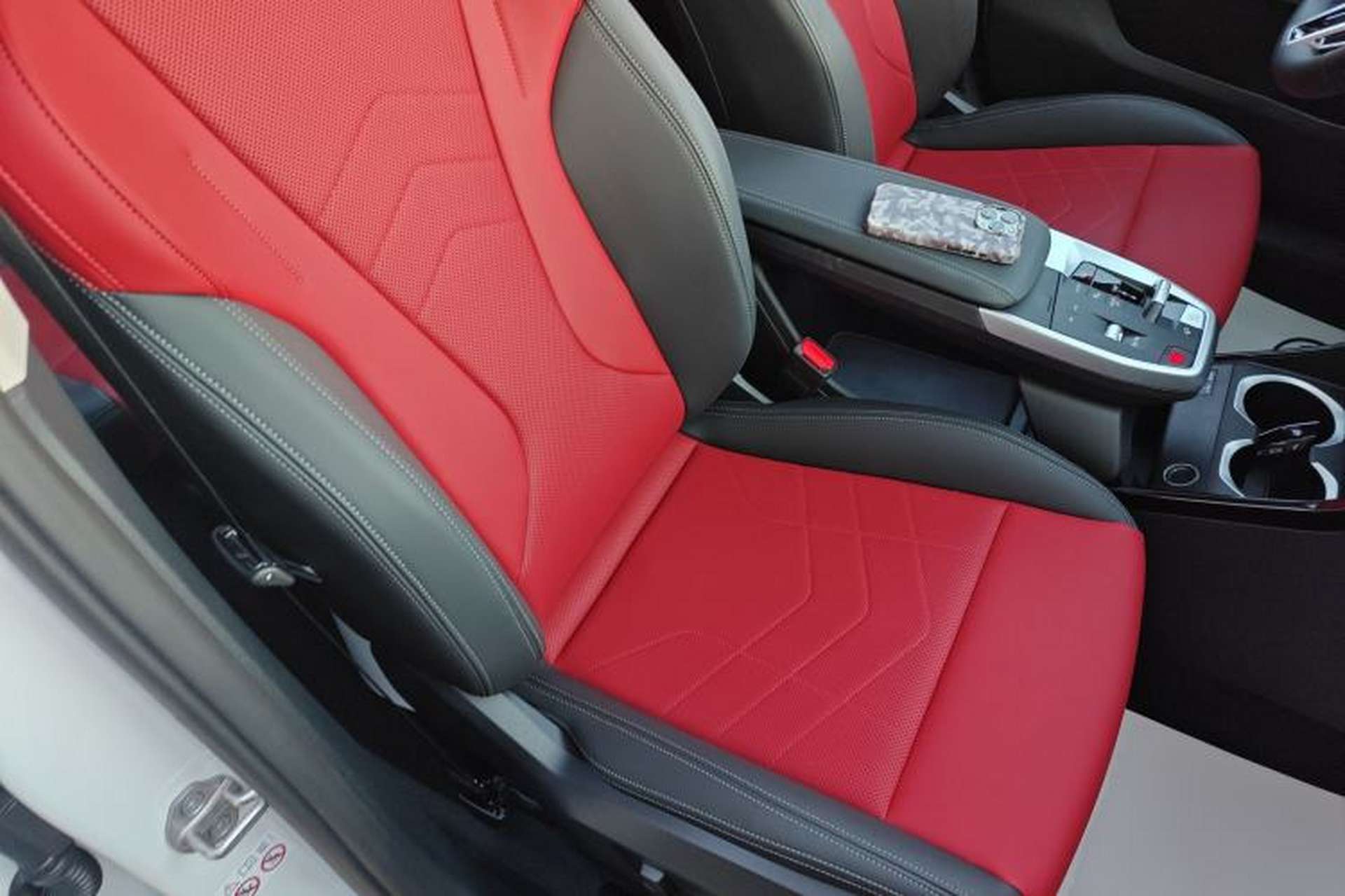 Used BMW X1 2023 sDrive25Li M Sport Package Right Front Seat