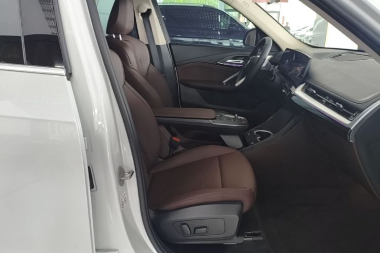 Used BMW X1 2023 sDrive25Li X Design Package Right Front Seat