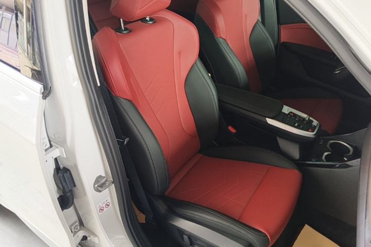Used BMW X1 2023 sDrive25Li M Sport Package Right Front Seat