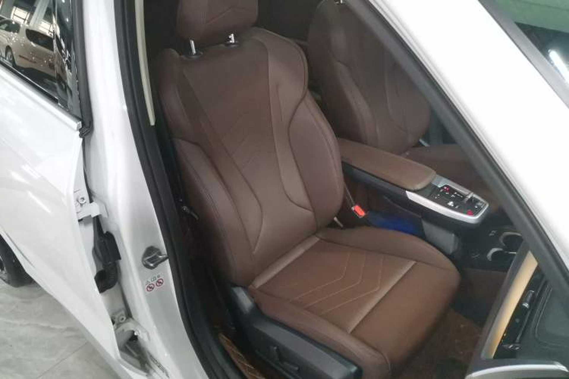 Used BMW X1 2023 sDrive25Li M Sport Package Right Front Seat