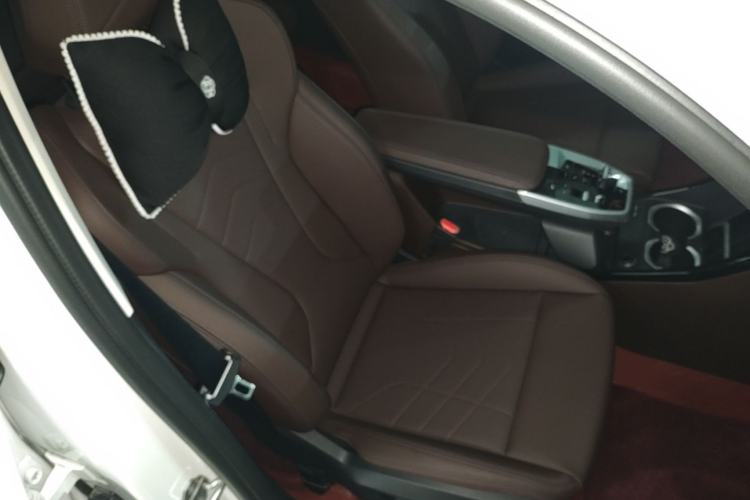 Used BMW X1 2023 sDrive25Li M Sport Package Right Front Seat