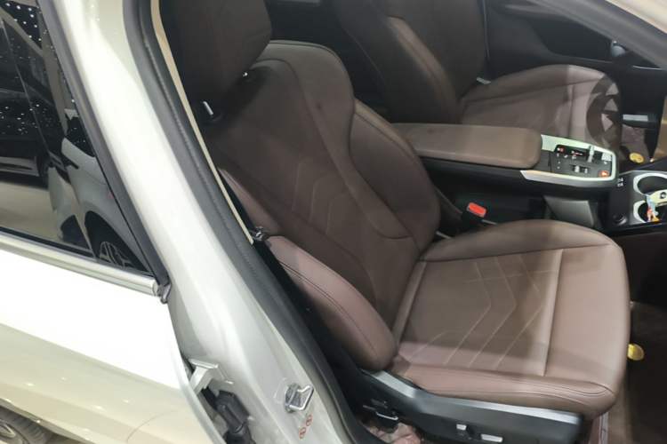 Used BMW X1 2023 sDrive25Li X Design Package Right Front Seat