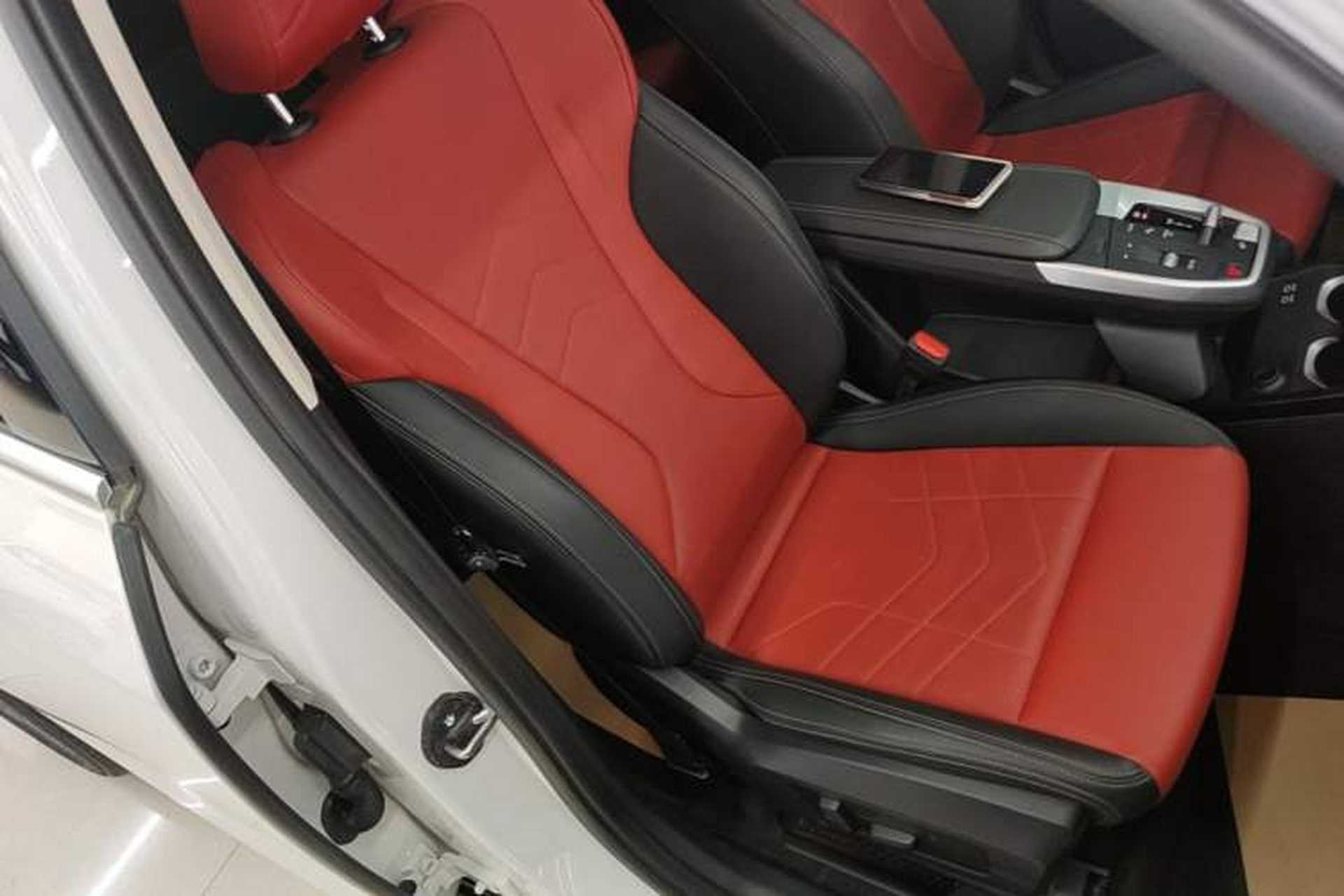 Used BMW X1 2023 sDrive25Li X Design Package Right Front Seat