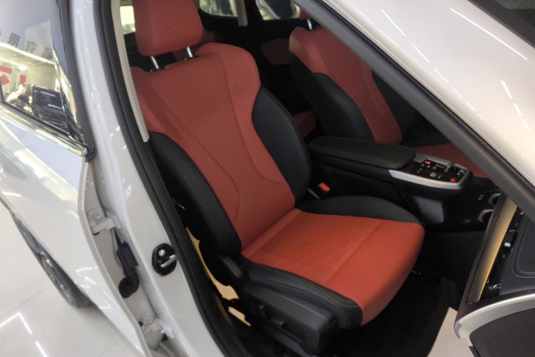 Used BMW X1 2023 sDrive25Li M Sport Package Right Front Seat