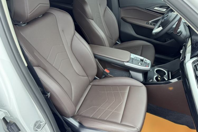 Used BMW X1 2023 sDrive25Li X Design Package Right Front Seat