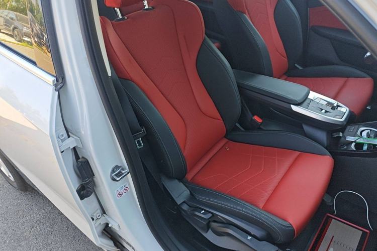 Used BMW X1 2023 sDrive20Li X Design Package Right Front Seat