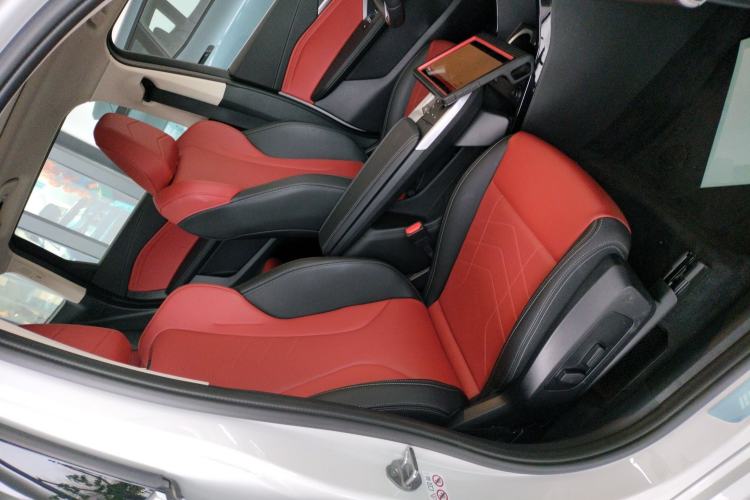 Used BMW X1 2023 sDrive25Li M Sport Package Right Front Seat