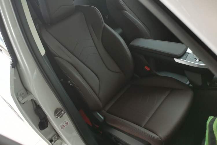 Used BMW X1 2023 sDrive25Li M Sport Package Right Front Seat