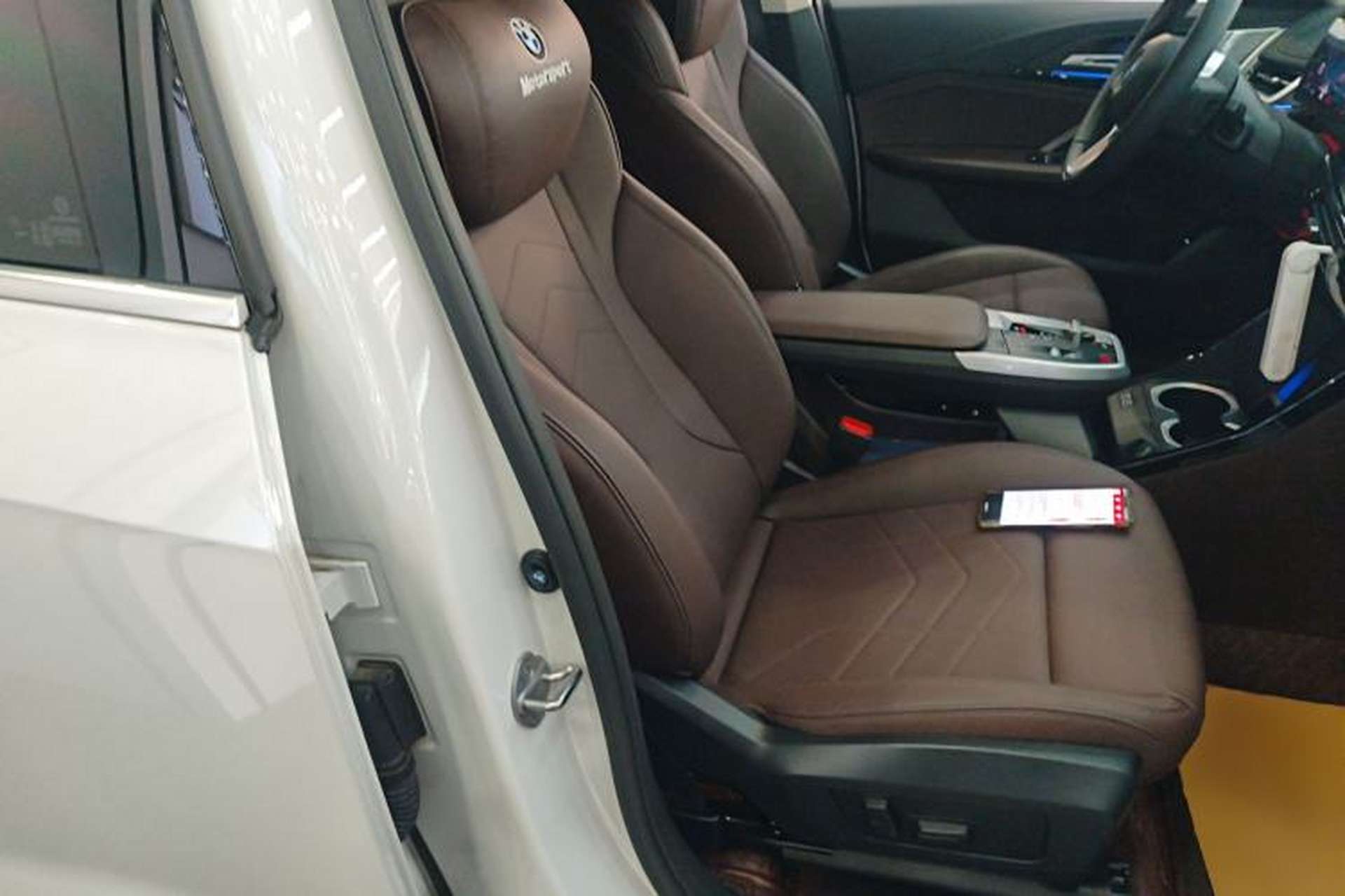Used BMW X1 2023 sDrive25Li X Design Package Right Front Seat