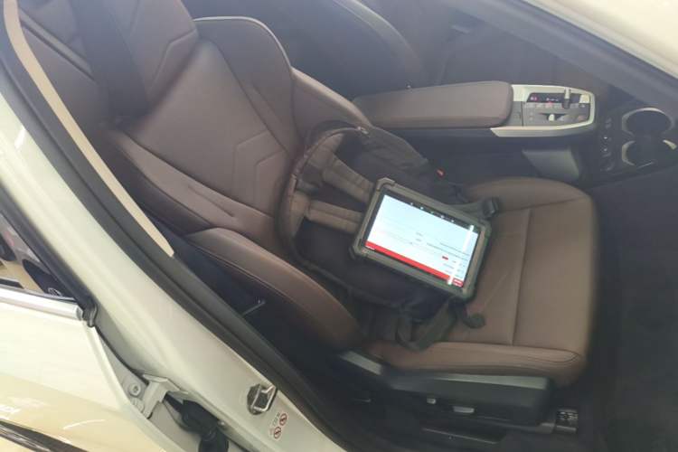 Used BMW X1 2023 sDrive25Li X Design Package Right Front Seat