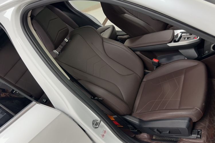Used BMW X1 2023 sDrive25Li M Sport Package Right Front Seat