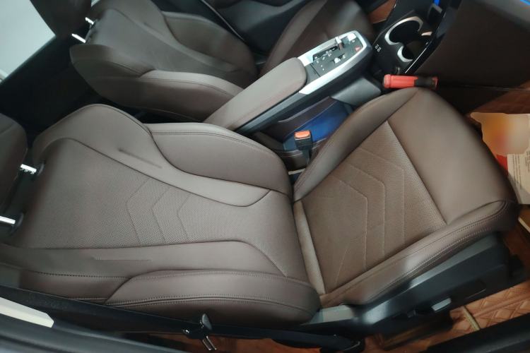 Used BMW X1 2023 sDrive25Li M Sport Package Right Front Seat