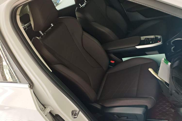 Used BMW X1 2023 sDrive25Li M Sport Package Right Front Seat