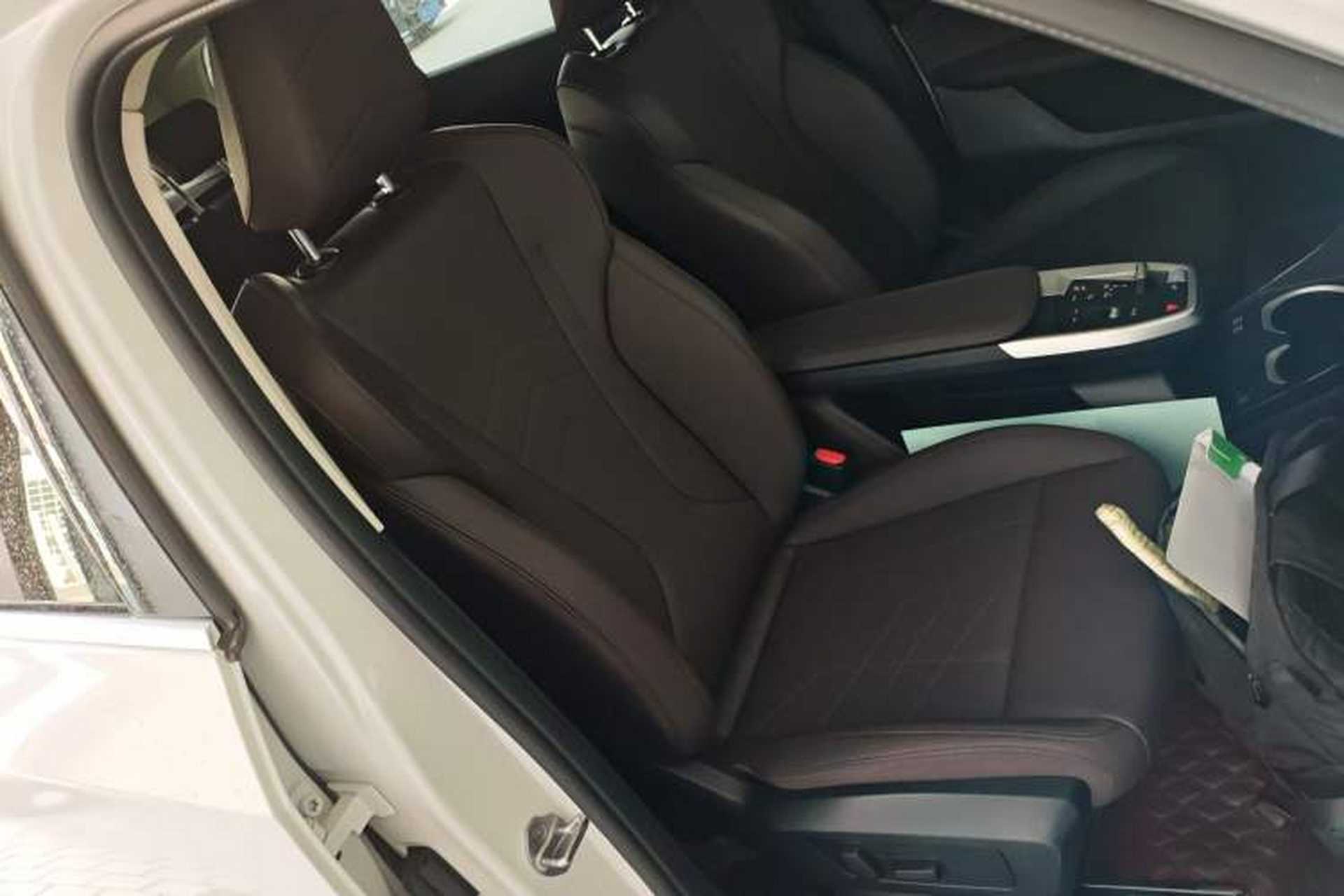 Used BMW X1 2023 sDrive25Li M Sport Package Right Front Seat