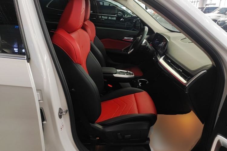 Used BMW X1 2023 sDrive25Li X Design Package Right Front Seat