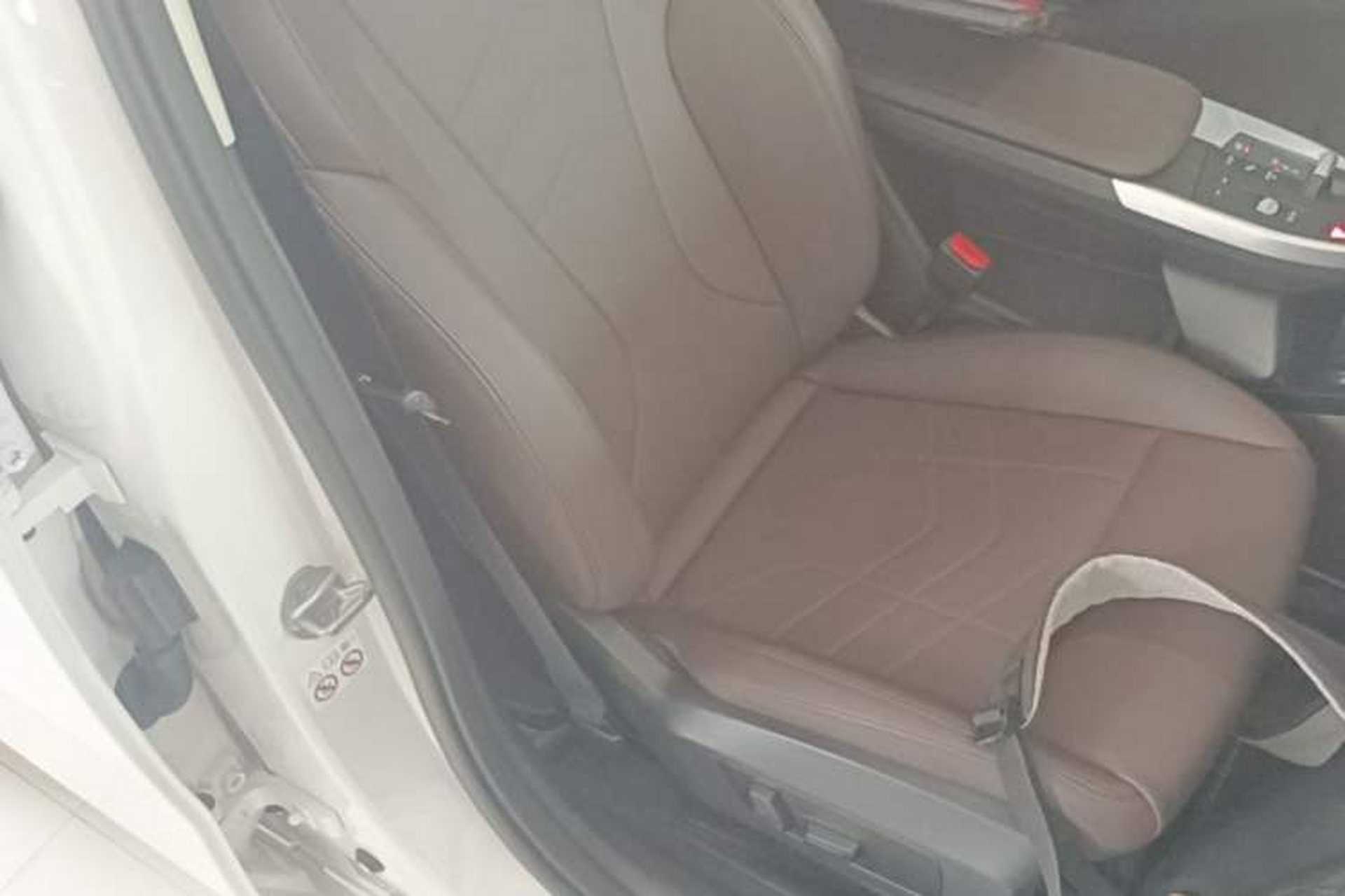 Used BMW X1 2023 sDrive25Li M Sport Package Right Front Seat