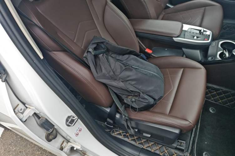 Used BMW X1 2023 sDrive25Li M Sport Package Right Front Seat