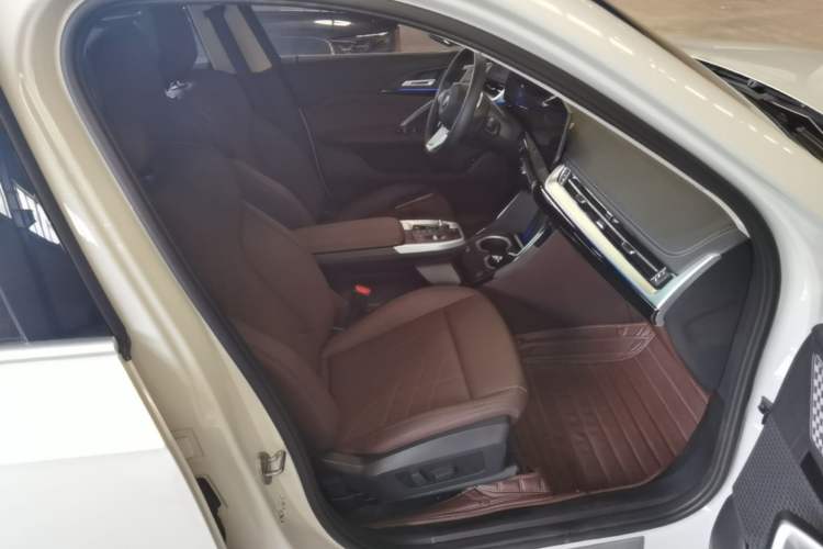 Used BMW X1 2023 sDrive25Li X Design Package Right Front Seat