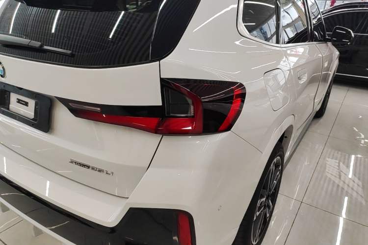 Used BMW X1 2023 sDrive25Li M Sport Package Right Rear Taillight