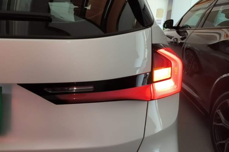 Used BMW X1 2023 sDrive25Li X Design Package Right Rear Taillight