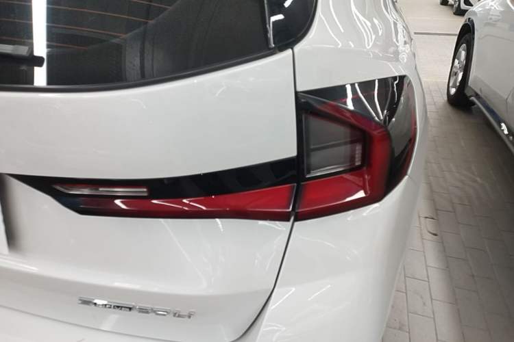 Used BMW X1 2023 sDrive25Li M Sport Package Right Rear Taillight