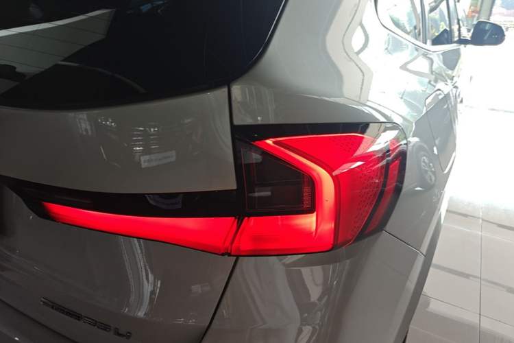 Used BMW X1 2023 sDrive25Li M Sport Package Right Rear Taillight