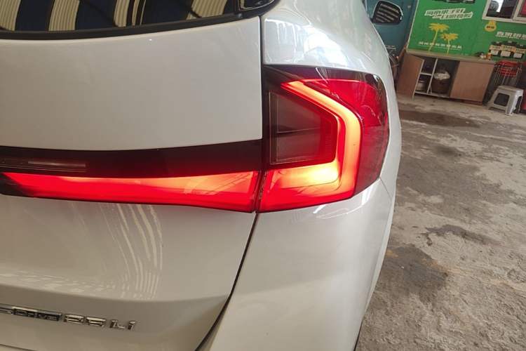 Used BMW X1 2023 sDrive25Li M Sport Package Right Rear Taillight