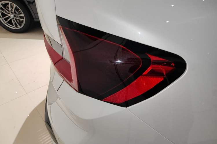 Used BMW X1 2023 sDrive25Li X Design Package Right Rear Taillight