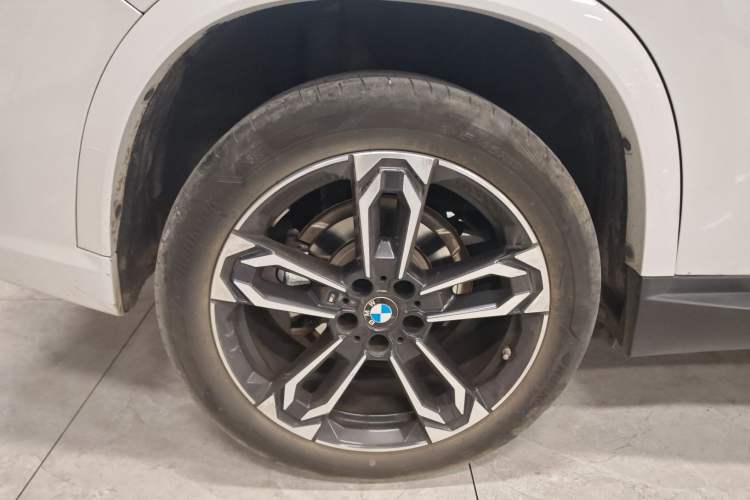 Used BMW X1 2023 sDrive25Li M Sport Package Right Rear Wheel Hub