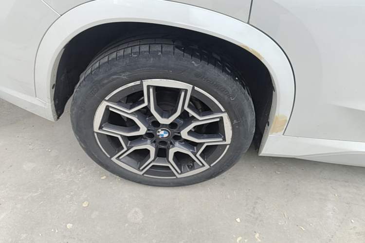 Used BMW X1 2023 sDrive25Li M Sport Package Right Rear Wheel Hub