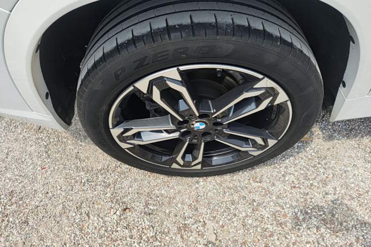 Used BMW X1 2023 sDrive25Li M Sport Package Right Rear Wheel Hub