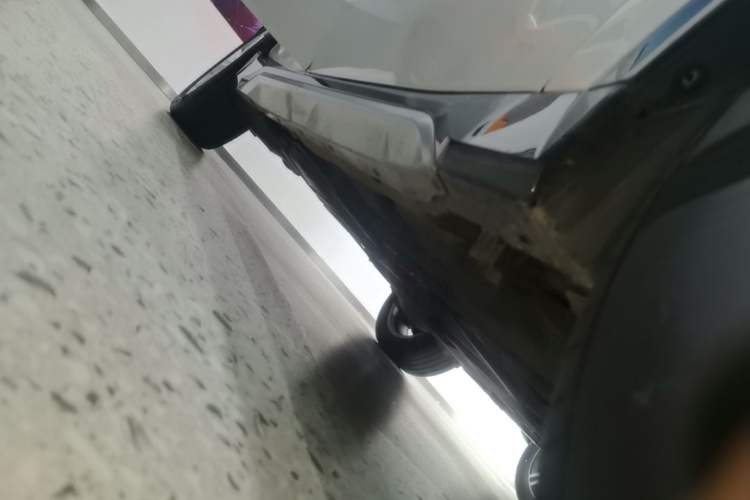 Used BMW X1 2023 sDrive20Li X Design Package Right Side Sill