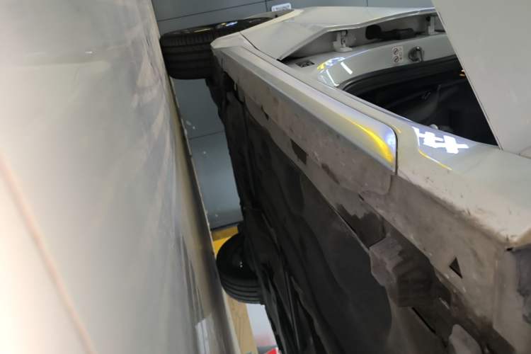 Used BMW X1 2023 sDrive25Li M Sport Package Right Side Sill