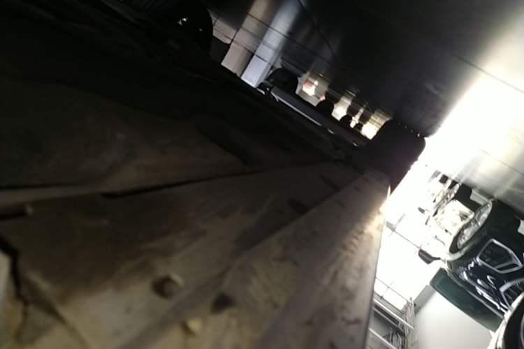 Used BMW X1 2023 sDrive25Li M Sport Package Right Side Sill