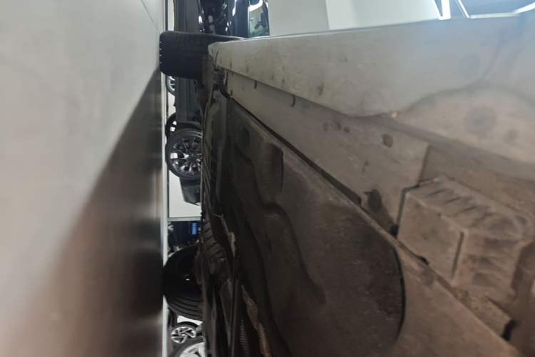 Used BMW X1 2023 sDrive25Li M Sport Package Right Side Sill