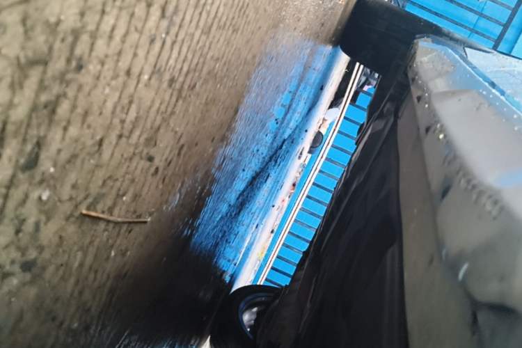 Used BMW X1 2023 sDrive25Li X Design Package Right Side Sill