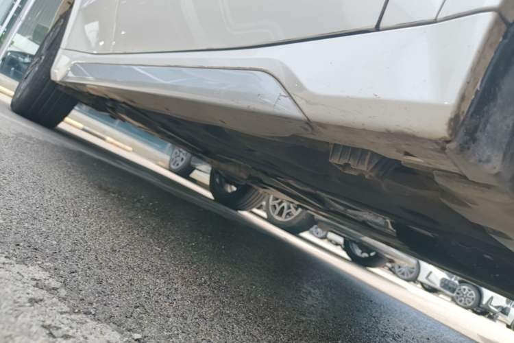 Used BMW X1 2023 sDrive25Li M Sport Package Right Side Sill
