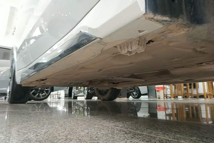 Used BMW X1 2023 sDrive25Li M Sport Package Right Side Sill