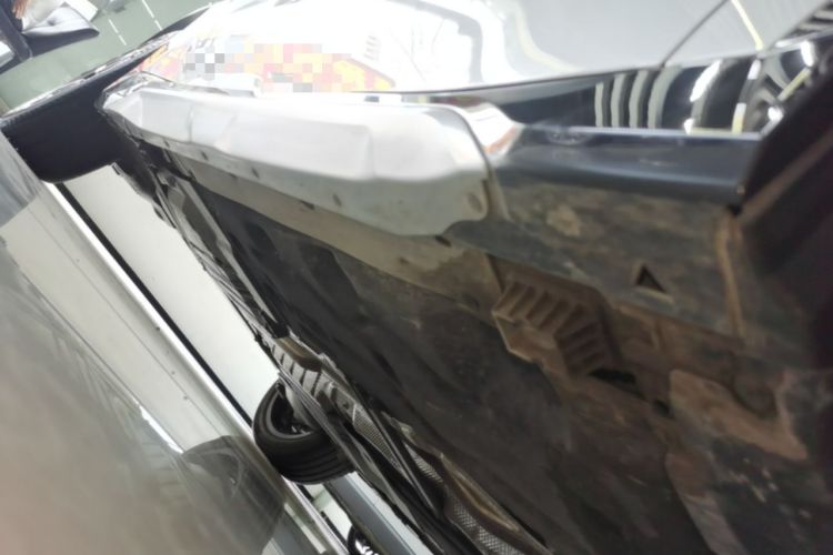 Used BMW X1 2023 sDrive25Li X Design Package Right Side Sill