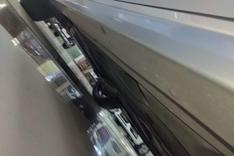 Used BMW X1 2023 sDrive25Li M Sport Package Right Side Sill