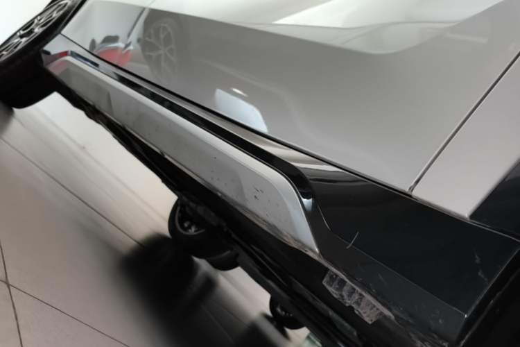 Used BMW X1 2023 sDrive25Li X Design Package Right Side Sill