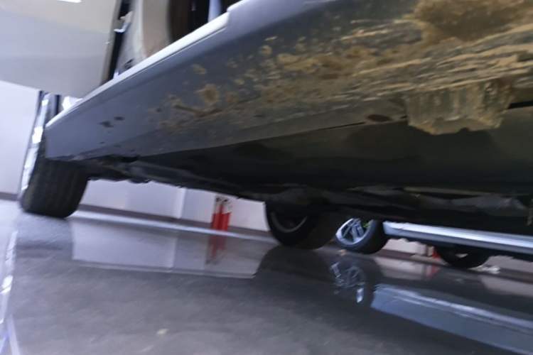 Used BMW X1 2023 sDrive20Li X Design Package Right Side Sill
