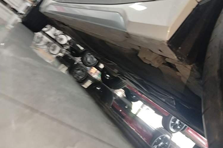 Used BMW X1 2023 sDrive25Li M Sport Package Right Side Sill