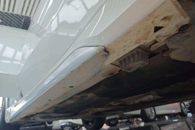 Used BMW X1 2023 sDrive25Li M Sport Package Right Side Sill