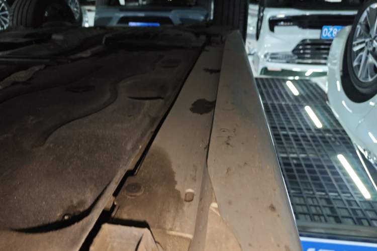 Used BMW X1 2023 sDrive25Li M Sport Package Right Side Sill