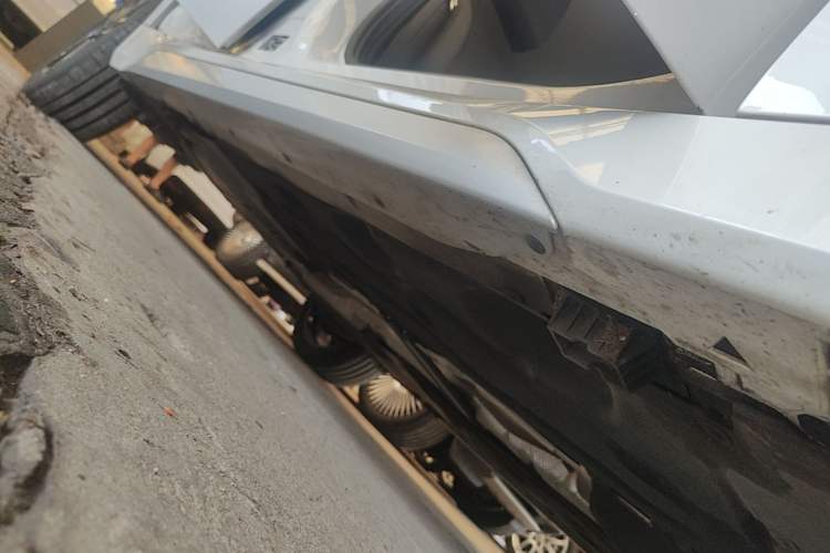 Used BMW X1 2023 sDrive25Li M Sport Package Right Side Sill
